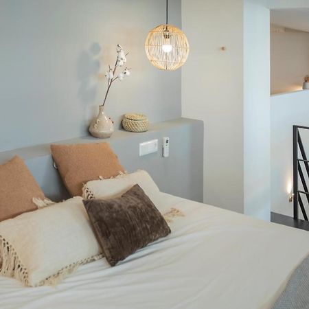 马拉加Del Parque Flats San Andres公寓 外观 照片