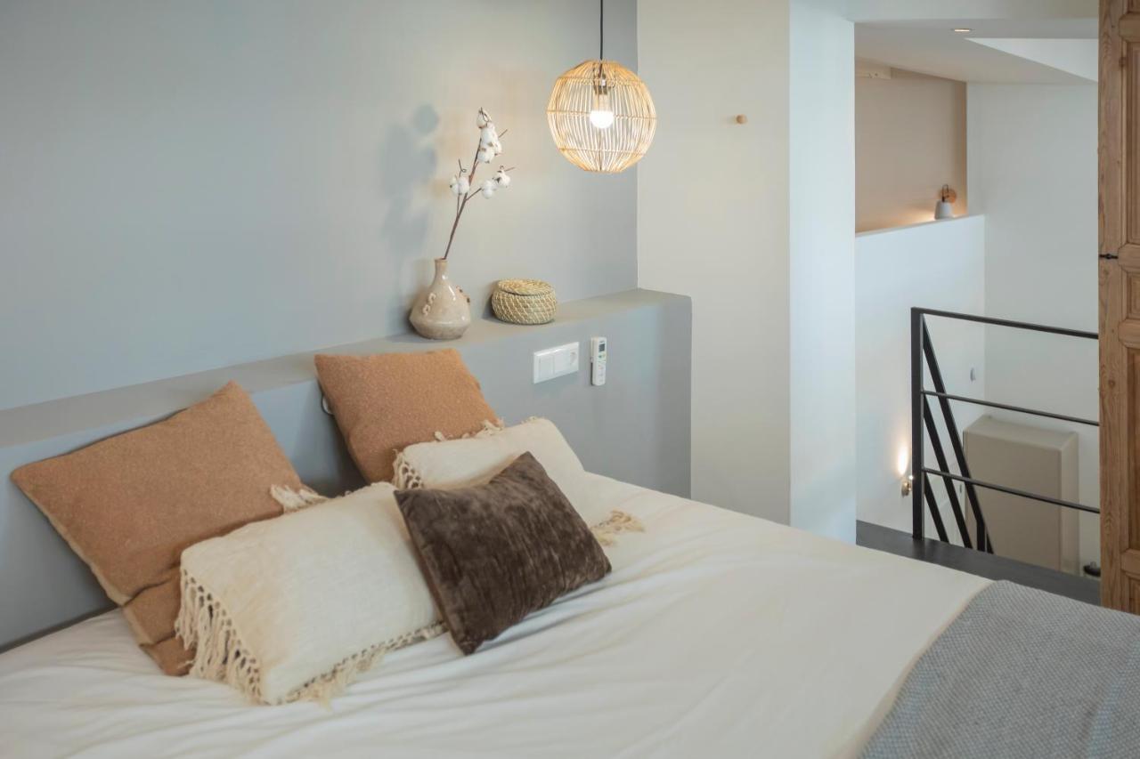 马拉加Del Parque Flats San Andres公寓 外观 照片