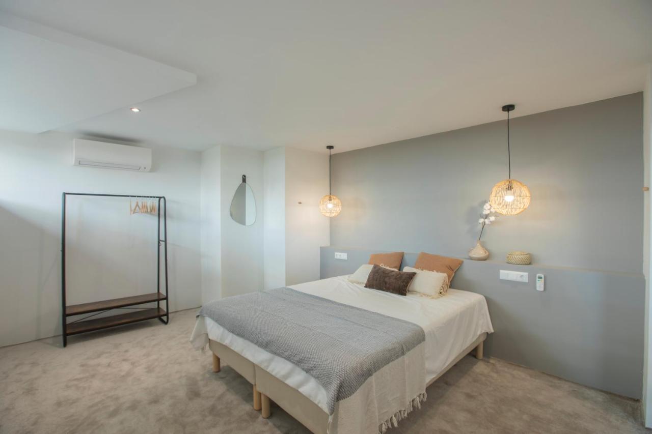马拉加Del Parque Flats San Andres公寓 外观 照片