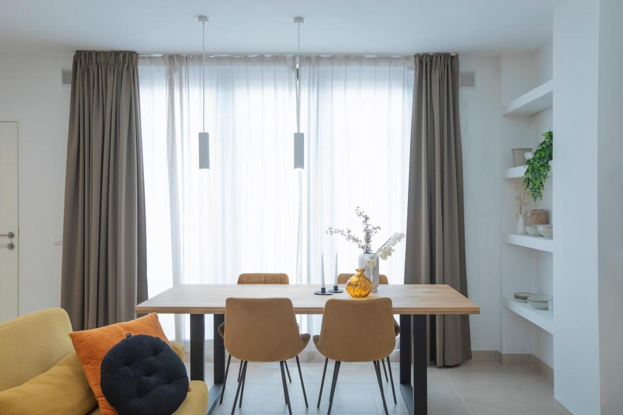 马拉加Del Parque Flats San Andres公寓 外观 照片