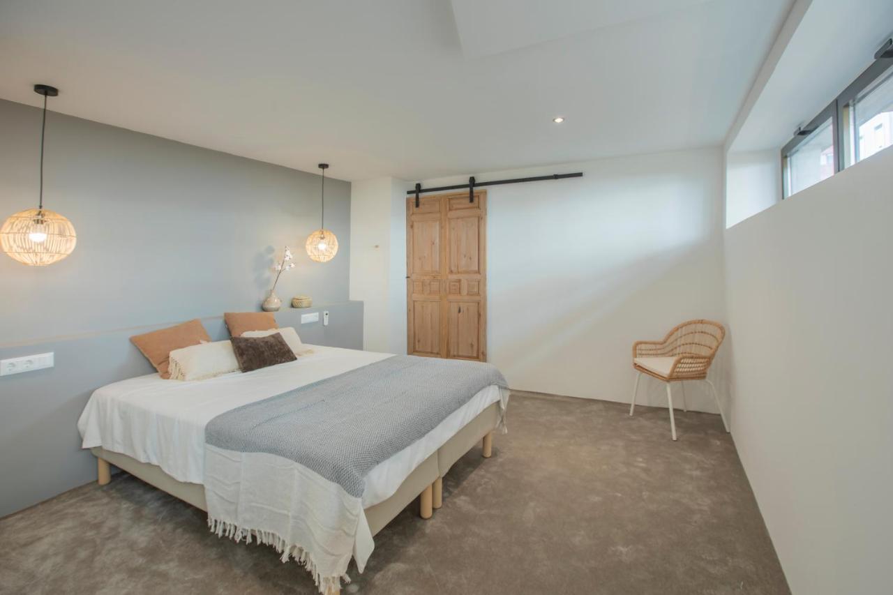 马拉加Del Parque Flats San Andres公寓 外观 照片
