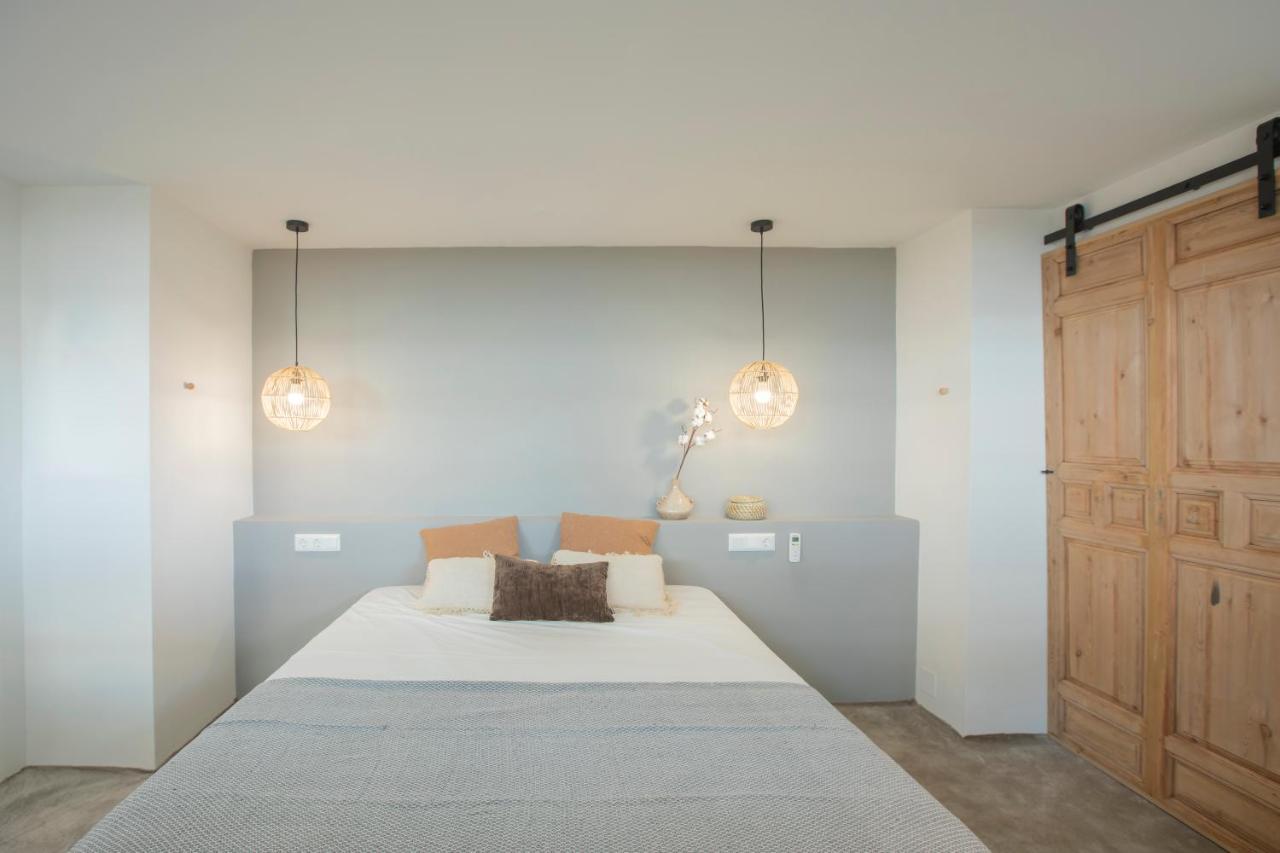 马拉加Del Parque Flats San Andres公寓 外观 照片