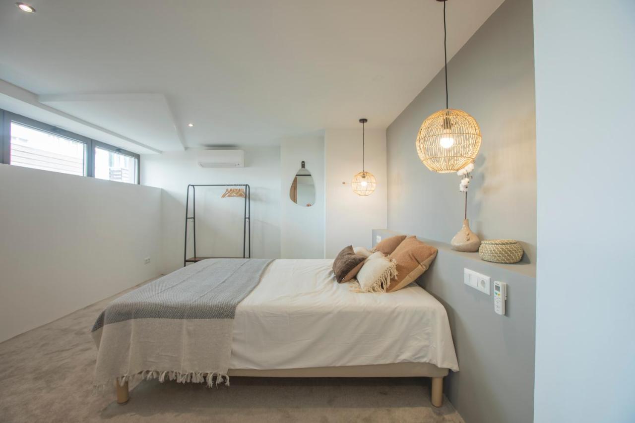 马拉加Del Parque Flats San Andres公寓 外观 照片