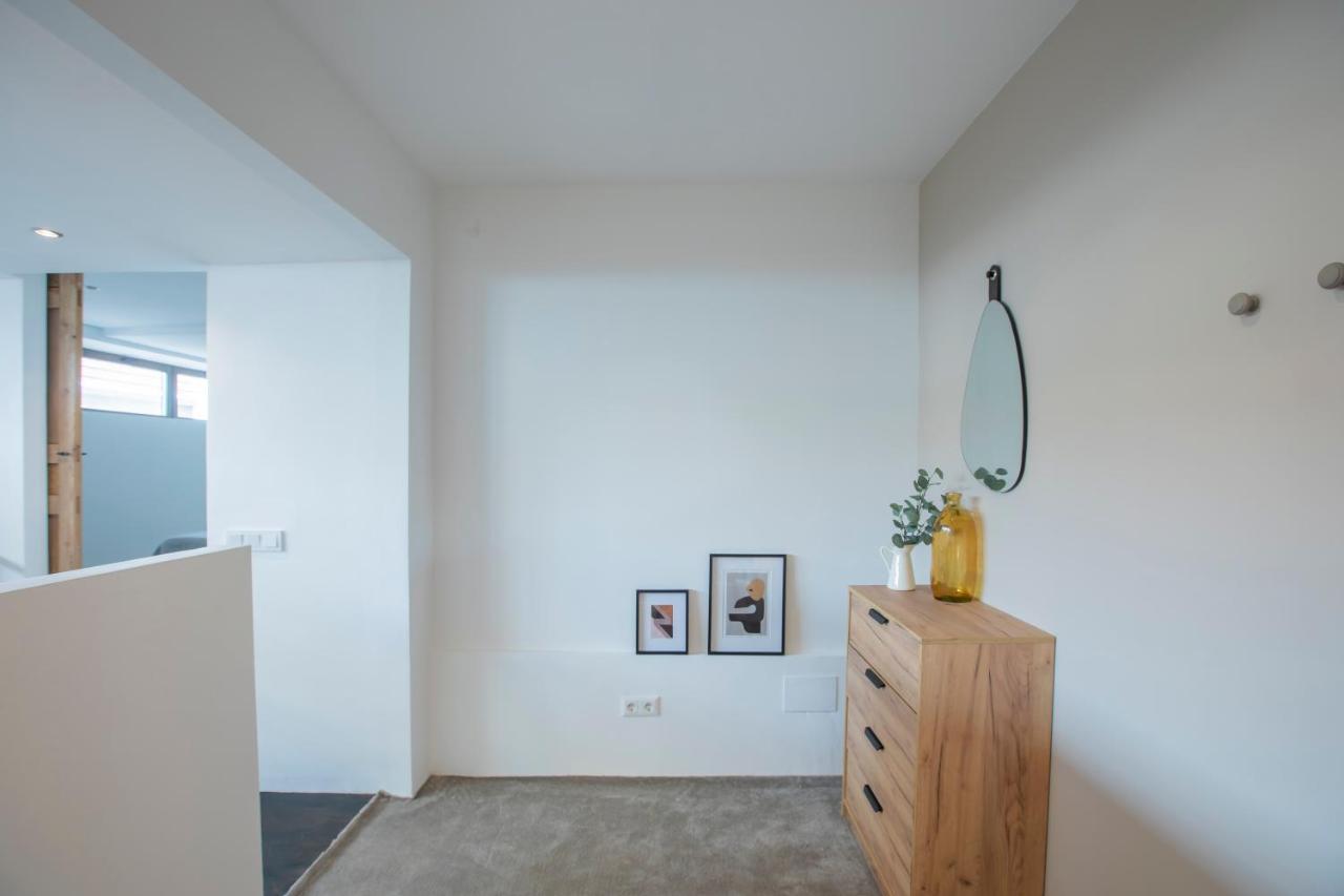 马拉加Del Parque Flats San Andres公寓 外观 照片
