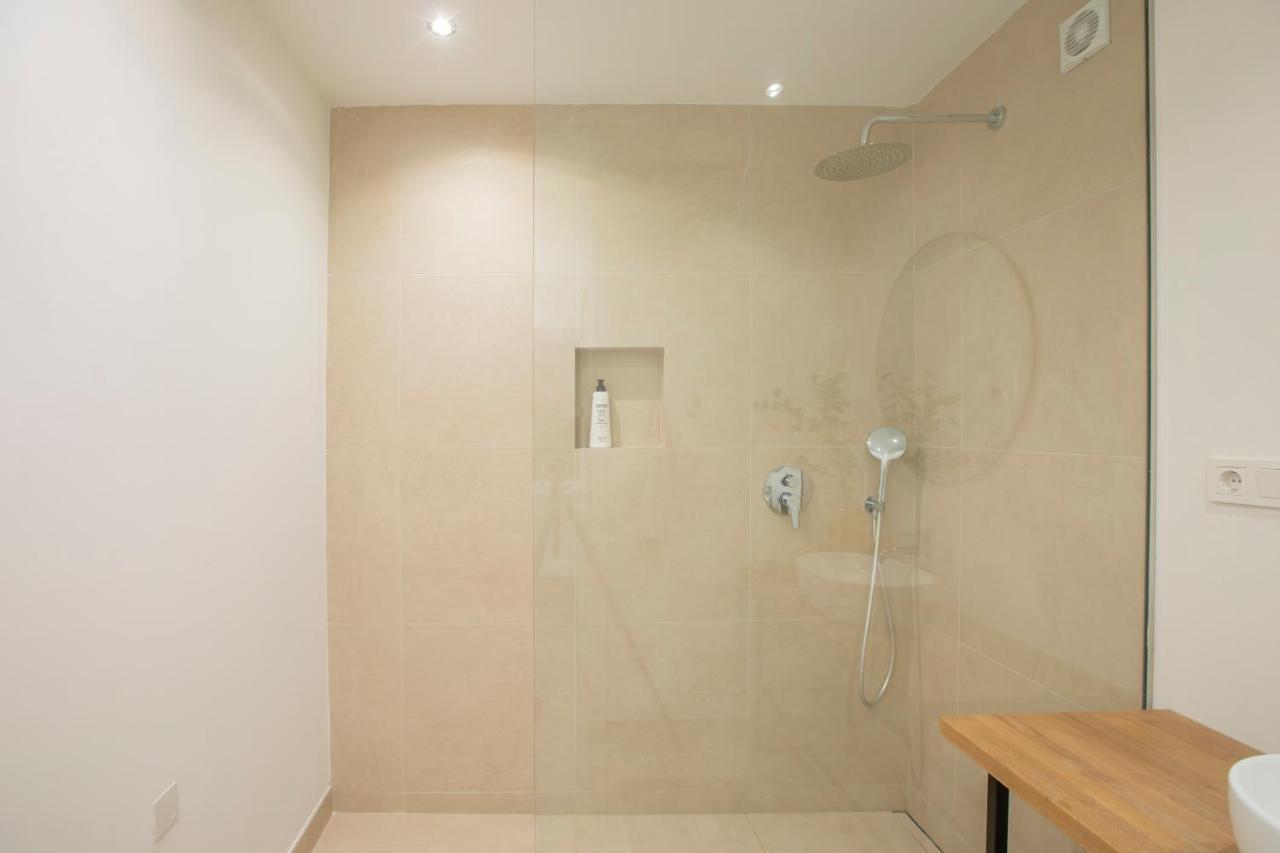 马拉加Del Parque Flats San Andres公寓 外观 照片